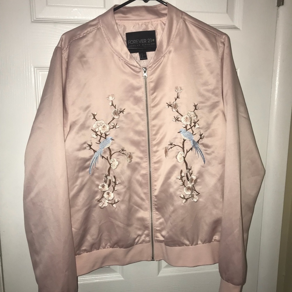 Bomber jacket